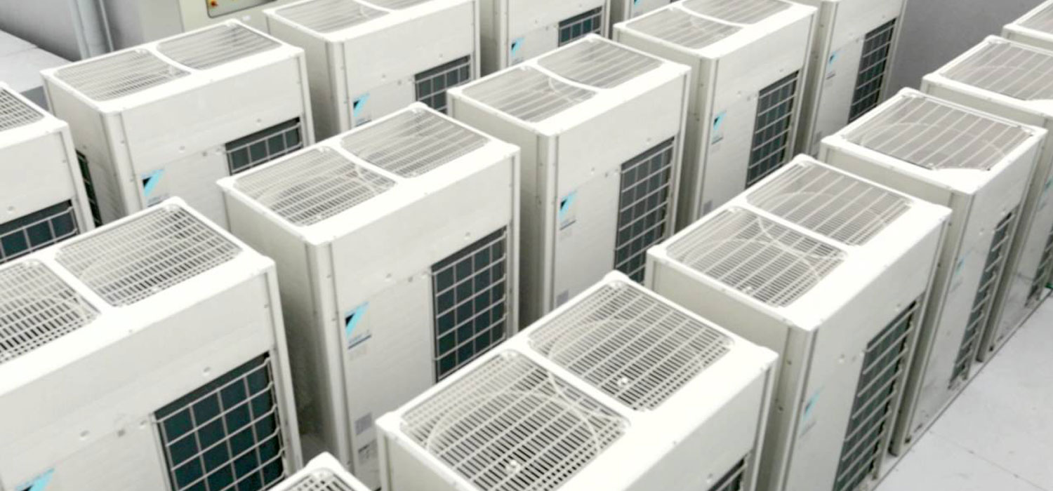 VRV / VRF Air Conditioning